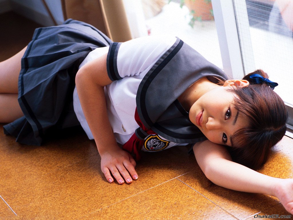 小倉ありす コスプレ Cute Alice Ogura Japanese Schoolgirl (小倉ありす:女子高生制服) Gallery Number 12.