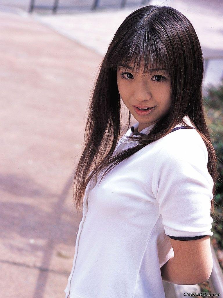 小倉ありす コスプレ Cute Alice Ogura Japanese Schoolgirl (小倉ありす:女子高生制服) Gallery Number 5.