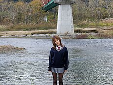 Mihiro Japanese Pantyhose Schoolgirl 女子高生破れたパンティー ストッキング:谷口みひろ Mihiro Japanese Pantyhose Schoolgirl 女子高生破れたパンティー ストッキング:谷口みひろ