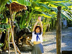 Mihiro Taniguchi Japanese Schoolgirl 女子高生制服:谷口みひろ