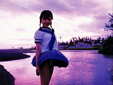 Mihiro Taniguchi Japanese Schoolgirl 女子高生制服:谷口みひろ