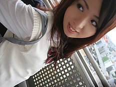 Japanese Schoolgirl Yuka Osawa 大沢佑香 : 女子高生